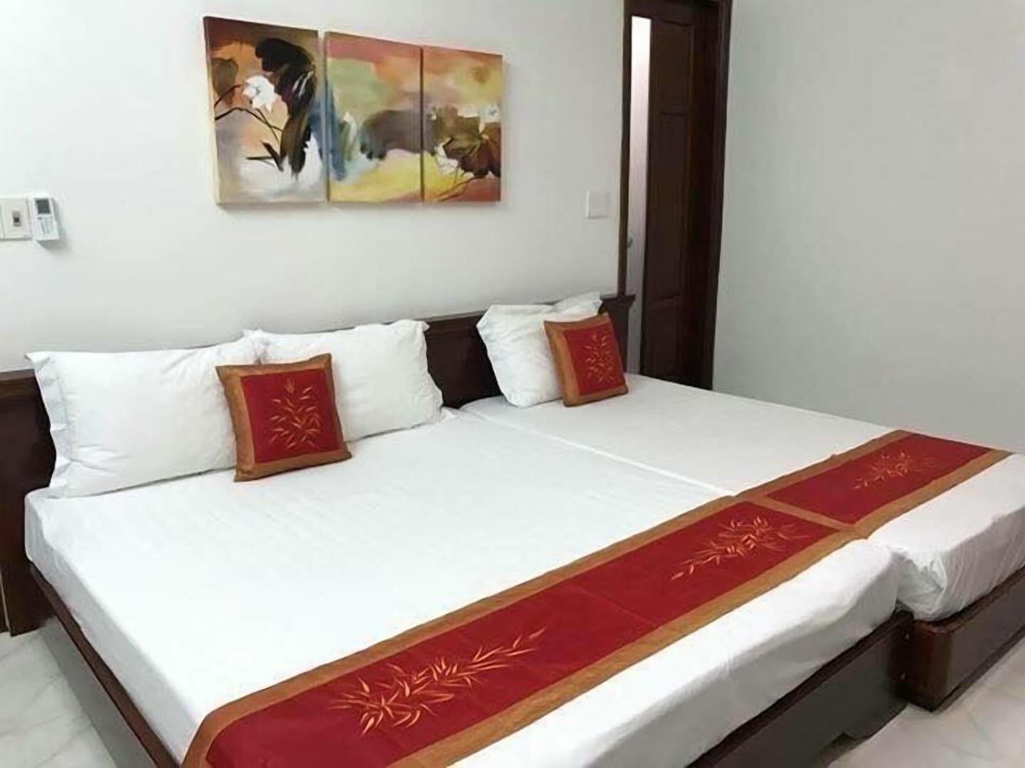 An Bình Tài Hotel Da Nang Exterior foto