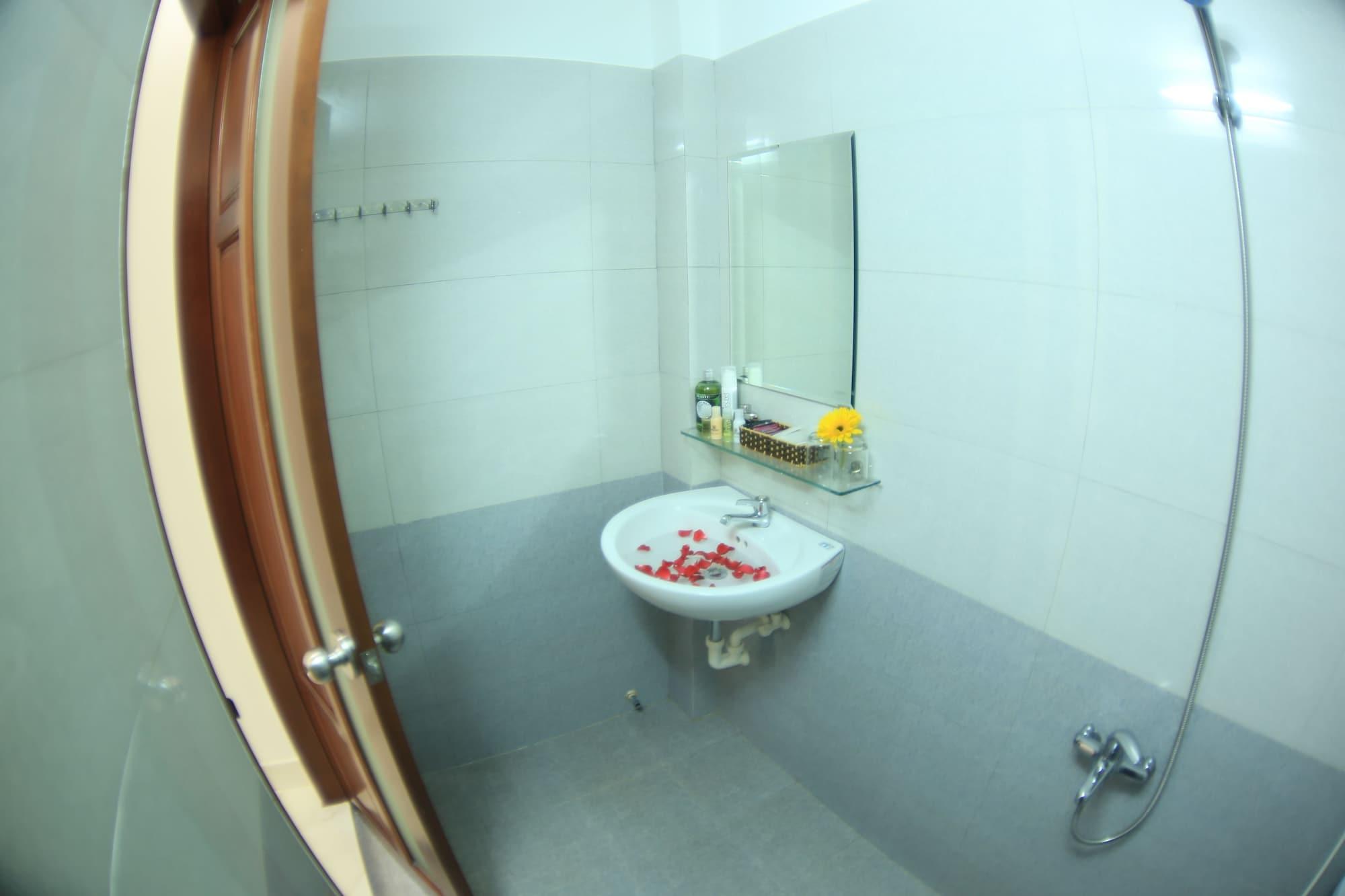 An Bình Tài Hotel Da Nang Exterior foto