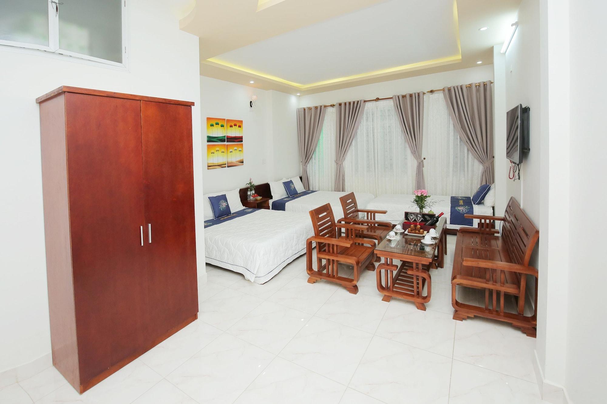 An Bình Tài Hotel Da Nang Exterior foto