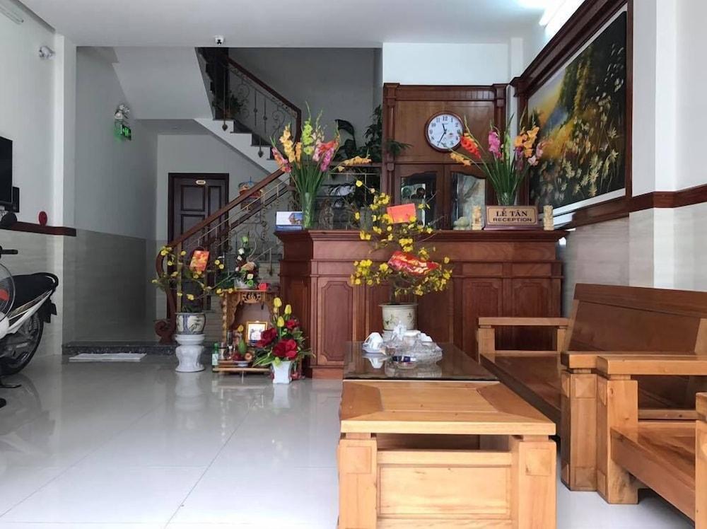 An Bình Tài Hotel Da Nang Exterior foto