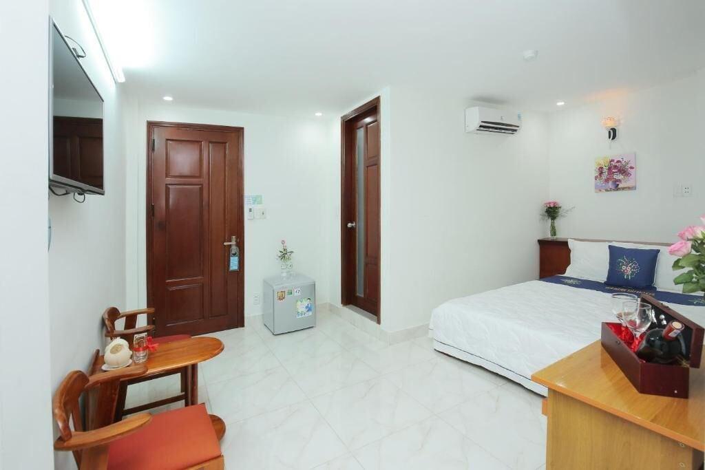 An Bình Tài Hotel Da Nang Exterior foto
