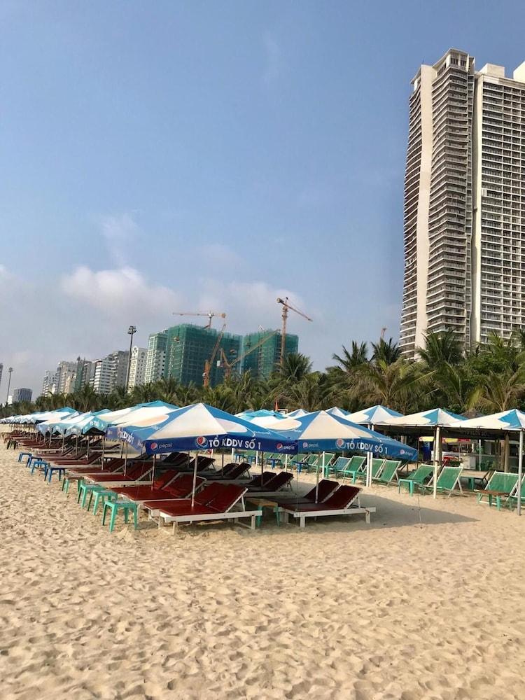 An Bình Tài Hotel Da Nang Exterior foto