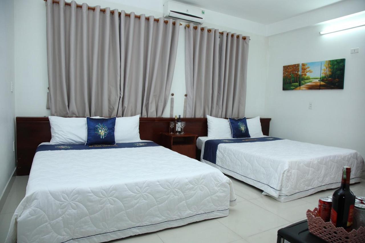 An Bình Tài Hotel Da Nang Exterior foto
