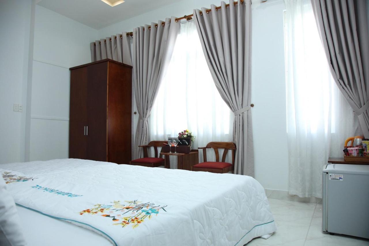 An Bình Tài Hotel Da Nang Exterior foto