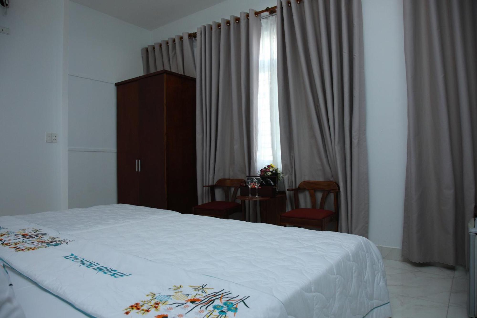 An Bình Tài Hotel Da Nang Exterior foto