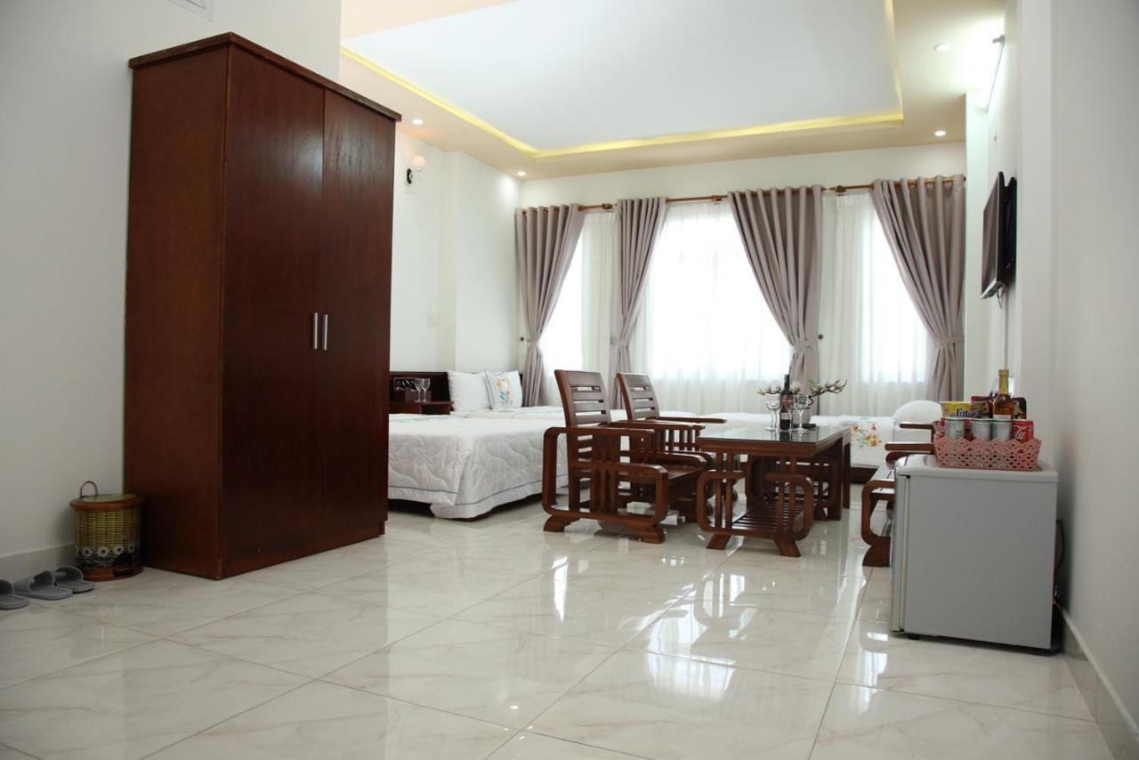 An Bình Tài Hotel Da Nang Exterior foto