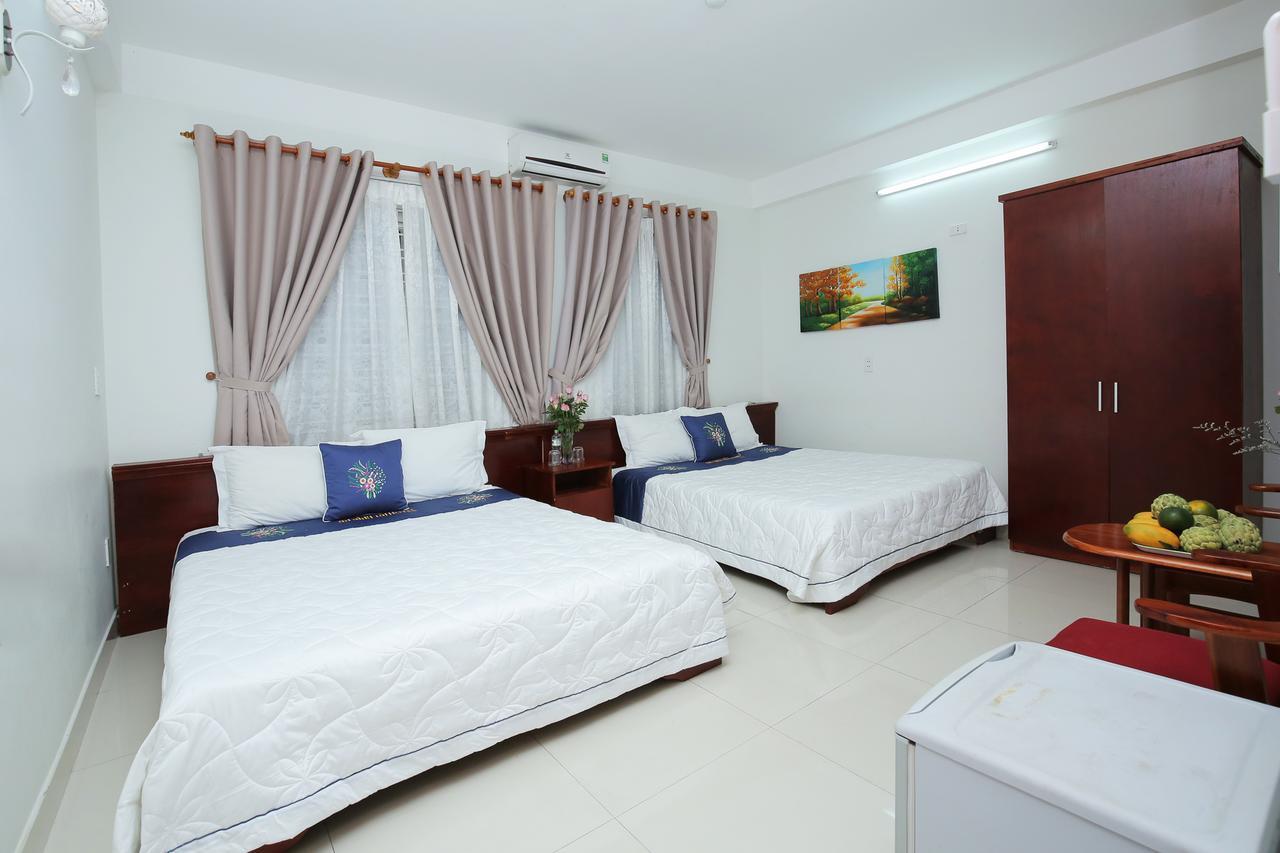 An Bình Tài Hotel Da Nang Exterior foto